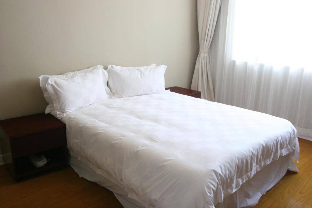 Huntington Terrace Hotel Шанхай Стая снимка