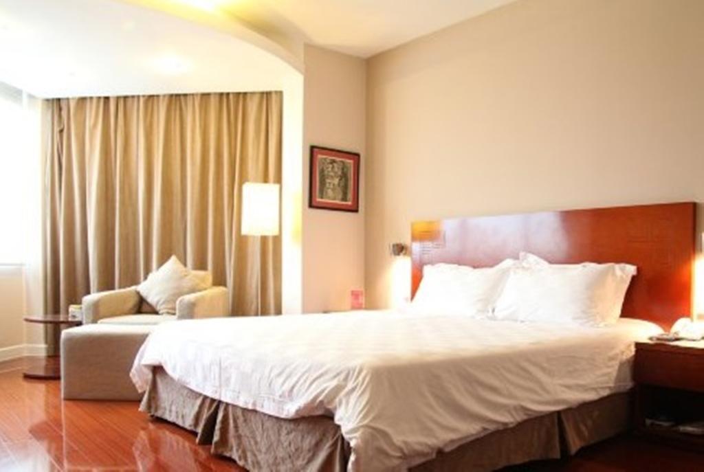 Huntington Terrace Hotel Шанхай Екстериор снимка