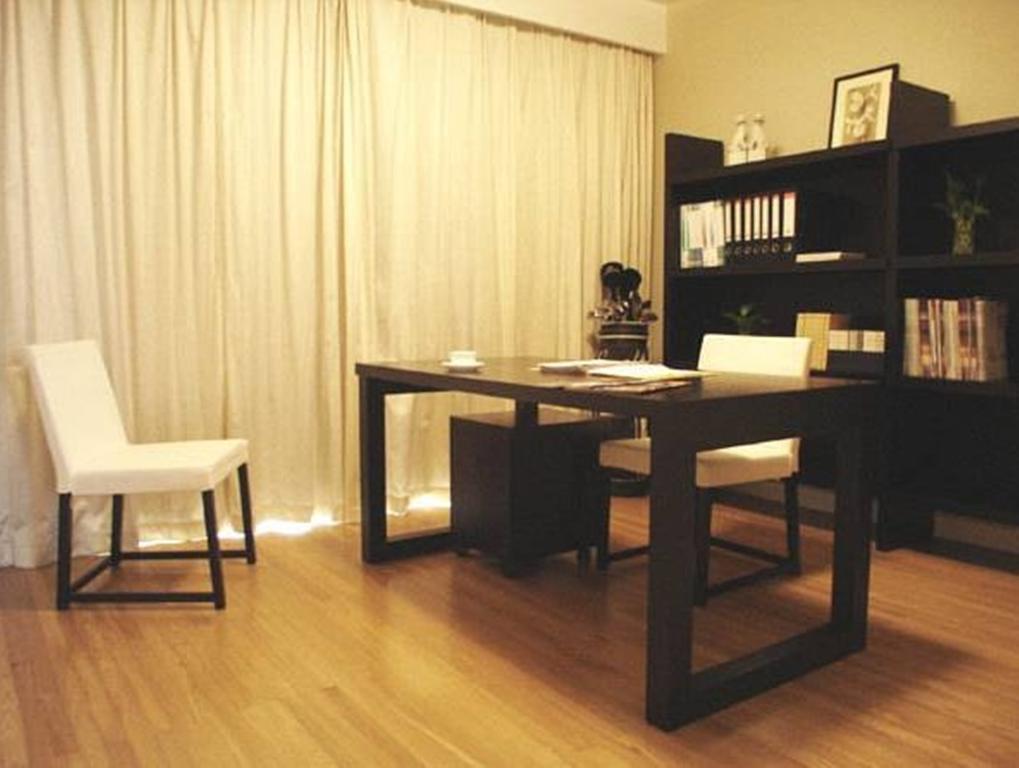Huntington Terrace Hotel Шанхай Екстериор снимка