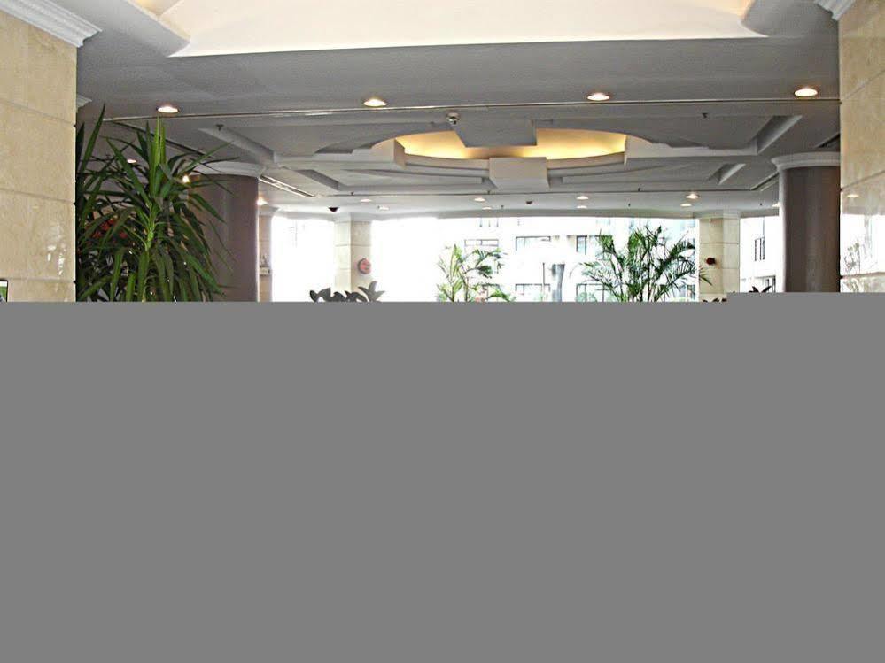 Huntington Terrace Hotel Шанхай Екстериор снимка