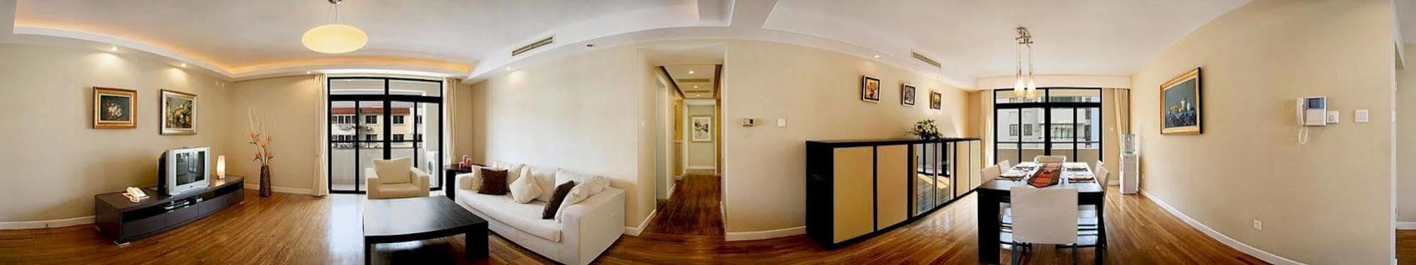 Huntington Terrace Hotel Шанхай Екстериор снимка