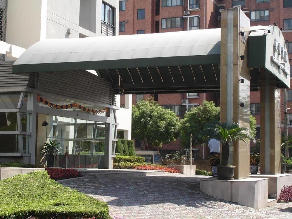 Huntington Terrace Hotel Шанхай Екстериор снимка